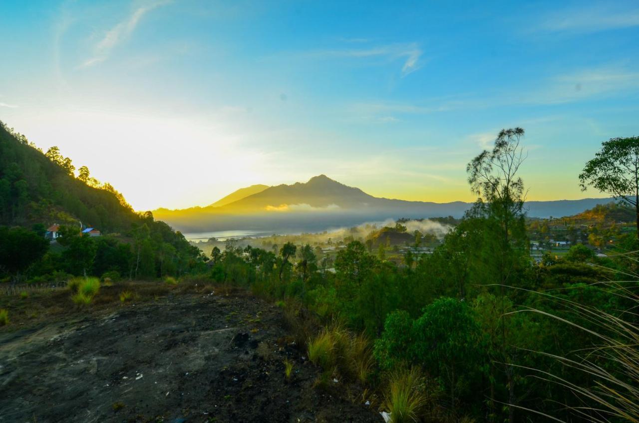 Bunbulan Panorama Bed & Breakfast Kintamani Eksteriør bilde